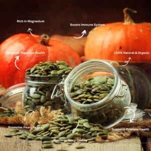 Pumpkin Seeds