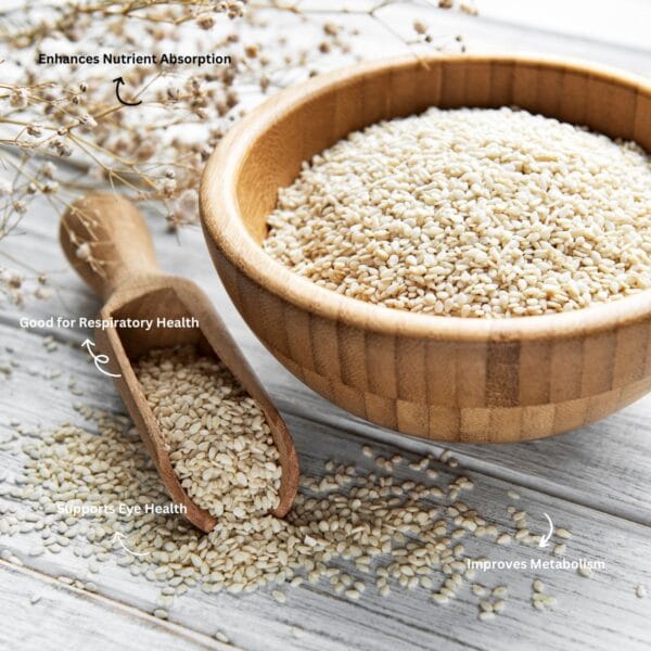 sesame seeds images​