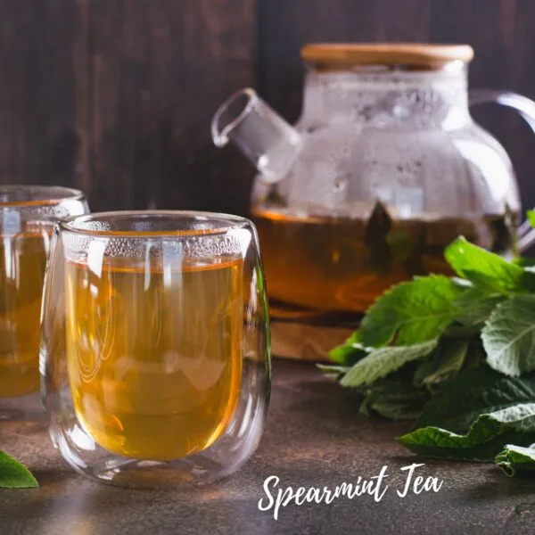 Spearmint Tea