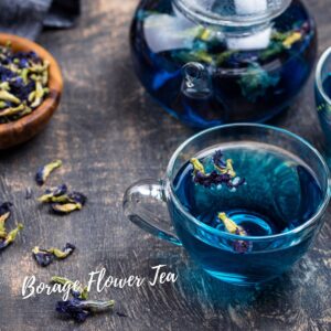 Borage Flower Tea