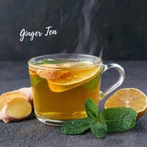 Ginger Tea