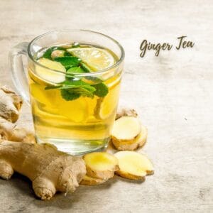 Ginger Tea