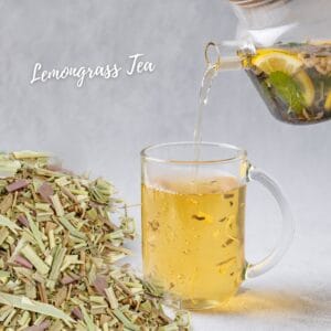 Lemongrass Tea